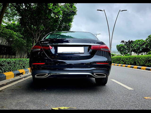 Used Mercedes-Benz E-Class [2017-2021] E 200 Exclusive [2019-2019] in Delhi