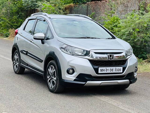 Used Honda WR-V [2017-2020] VX MT Diesel in Nashik