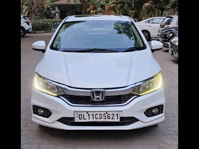 Used Honda City 4th Generation VX CVT Petrol in Delhi