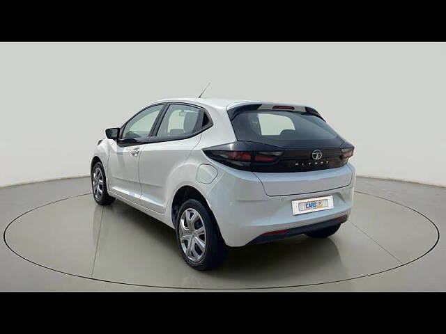 Used Tata Altroz XM Rhytm Plus Style Petrol in Jaipur