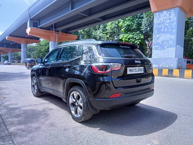 Used Jeep Compass [2017-2021] Limited Plus Petrol AT [2018-2020] in Mumbai