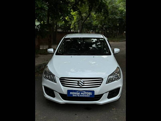 Used 2015 Maruti Suzuki Ciaz in Ludhiana