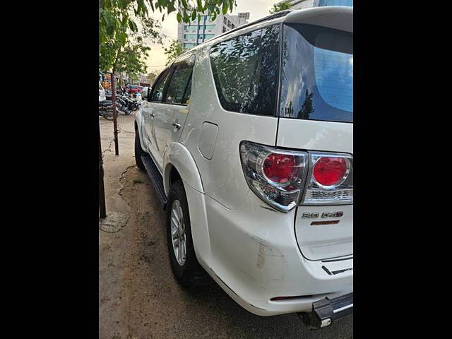 Used Toyota Fortuner [2012-2016] 3.0 4x2 AT in Jaipur