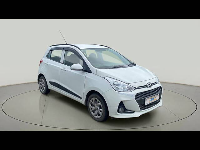 Used 2018 Hyundai Grand i10 in Pune