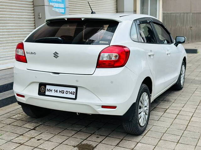 Used Maruti Suzuki Baleno [2015-2019] Delta 1.2 in Pune