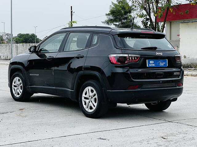 Used Jeep Compass [2017-2021] Sport Plus 2.0 Diesel in Lucknow