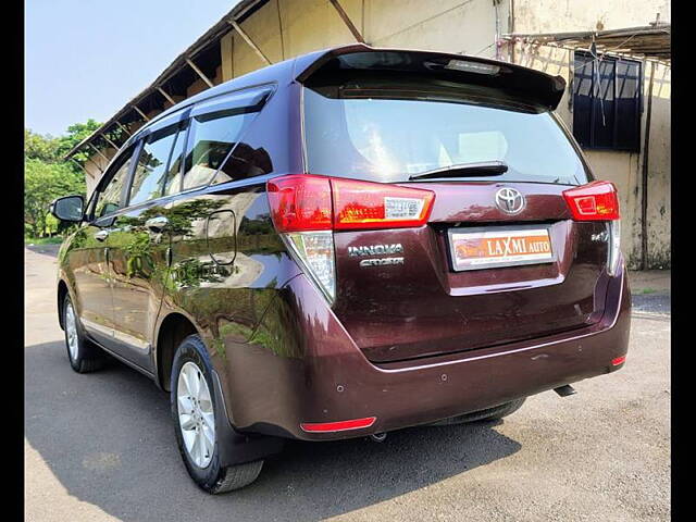 Used Toyota Innova Crysta [2016-2020] 2.4 VX 8 STR [2016-2020] in Thane