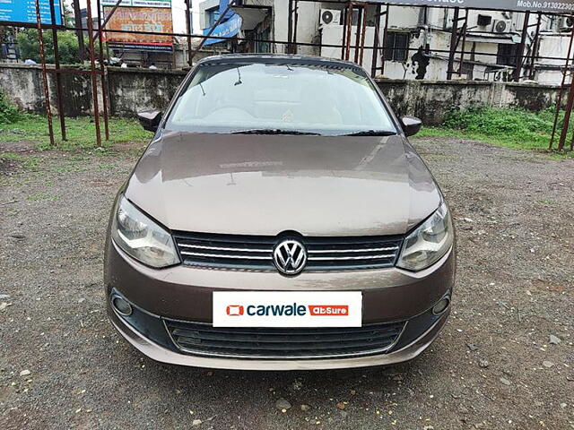 Used 2015 Volkswagen Vento in Aurangabad