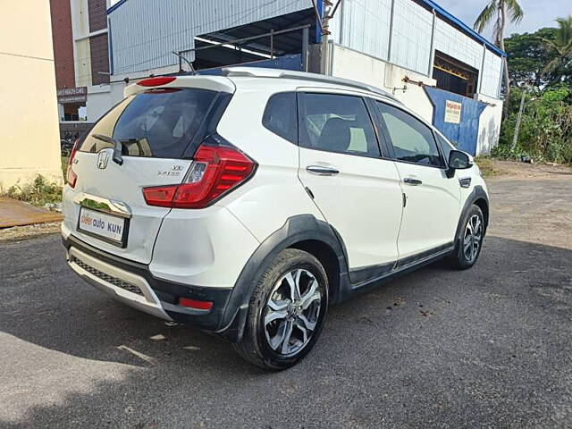 Used Honda WR-V [2017-2020] VX MT Petrol in Tiruchirappalli