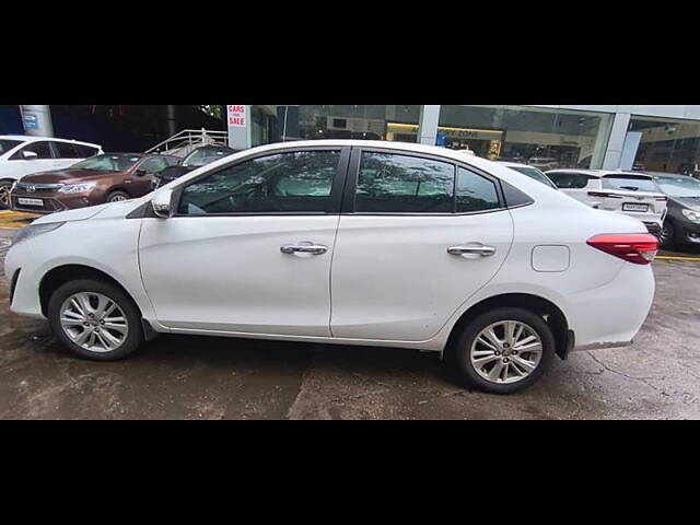 Used Toyota Yaris VX CVT [2018-2020] in Mumbai