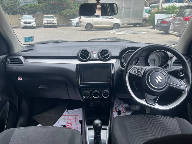 Used Maruti Suzuki Swift [2018-2021] ZXi Plus AMT [2018-2019] in Bangalore