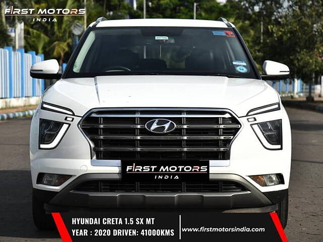 Used 2020 Hyundai Creta in Kolkata