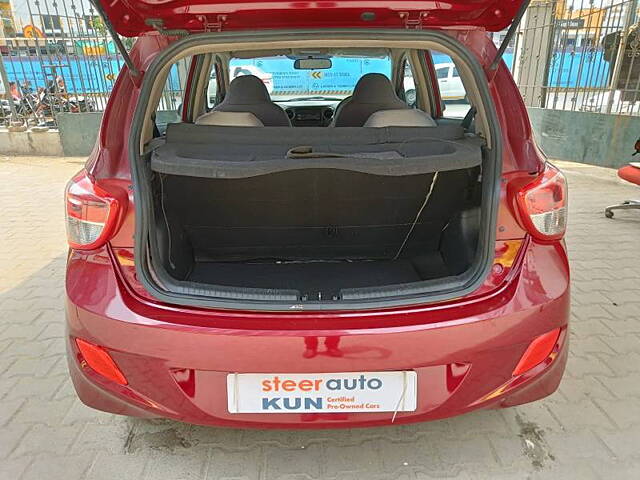 Used Hyundai Grand i10 [2013-2017] Magna 1.2 Kappa VTVT [2013-2016] in Chennai