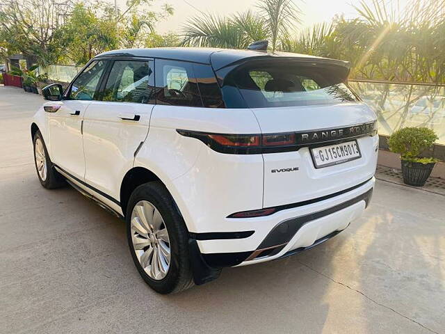 Used Land Rover Range Rover Evoque SE R-Dynamic Diesel [2022-2023] in Ahmedabad