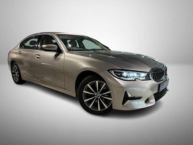 Used BMW 3 Series 320d Luxury Edition in Mumbai