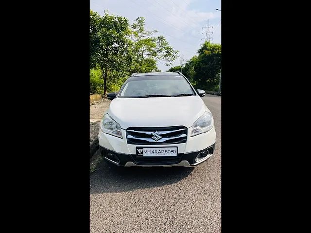 Used 2015 Maruti Suzuki S-Cross in Navi Mumbai