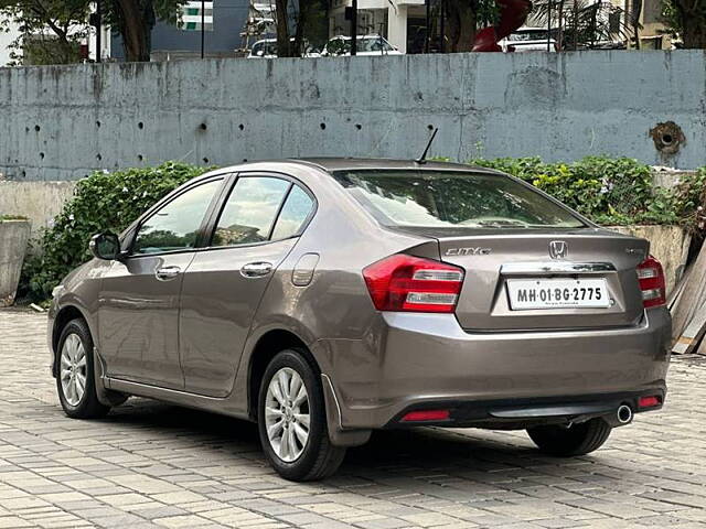 Used Honda City [2011-2014] 1.5 V MT in Mumbai