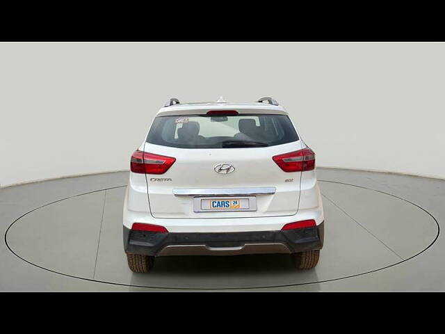 Used Hyundai Creta [2015-2017] 1.6 SX Plus Petrol in Bangalore