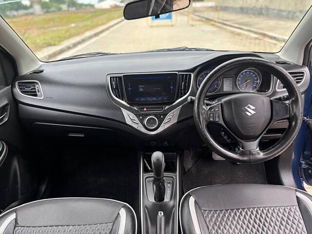 Used Maruti Suzuki Baleno [2019-2022] Delta Automatic in Ahmedabad