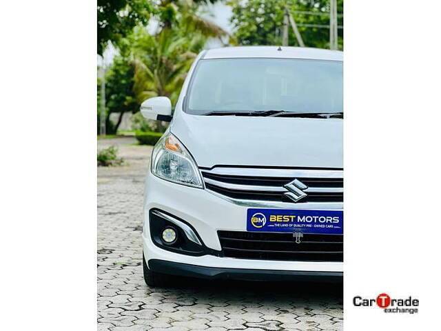 Used Maruti Suzuki Ertiga [2015-2018] ZDI SHVS in Ahmedabad