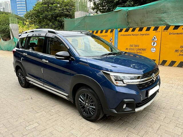 Used Maruti Suzuki XL6 [2019-2022] Zeta MT Petrol in Mumbai