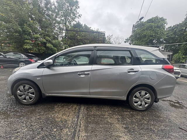 Used Honda Mobilio S Petrol in Kolkata