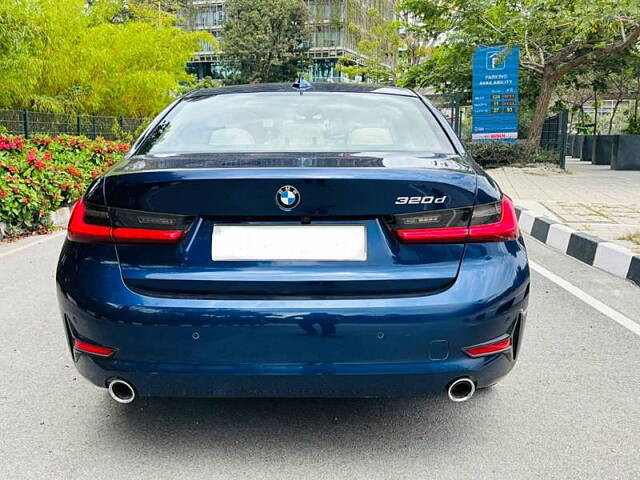 Used BMW 3 Series [2016-2019] 320d Edition Sport in Bangalore