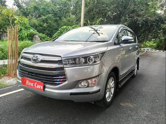 Used Toyota Innova Crysta [2016-2020] 2.4 VX 7 STR [2016-2020] in Bangalore