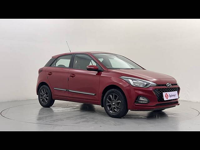 Used Hyundai Elite i20 [2018-2019] Asta 1.2 in Faridabad