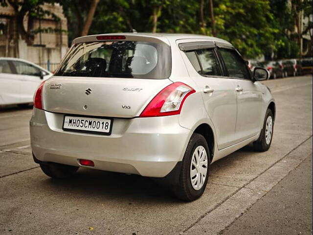 Used Maruti Suzuki Swift [2011-2014] VXi in Mumbai