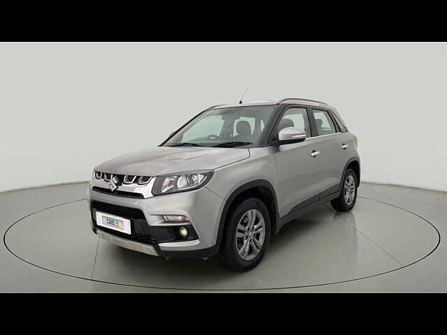 Used Maruti Suzuki Vitara Brezza [2016-2020] ZDi Plus in Ahmedabad