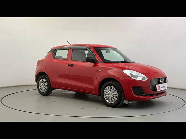 Used Maruti Suzuki Swift [2014-2018] LXi in Ahmedabad