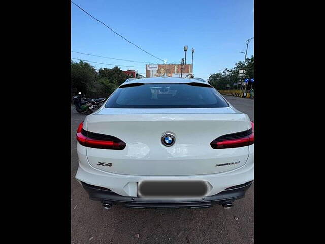 Used BMW X4 [2019-2022] xDrive30d M Sport X in Raipur