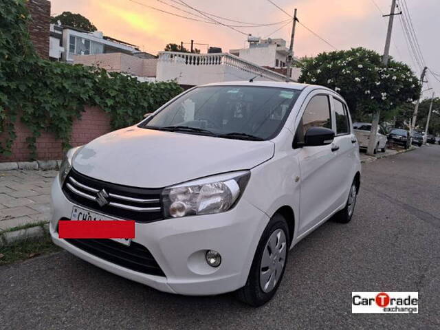 Used Maruti Suzuki Celerio [2014-2017] VXi AMT in Mohali