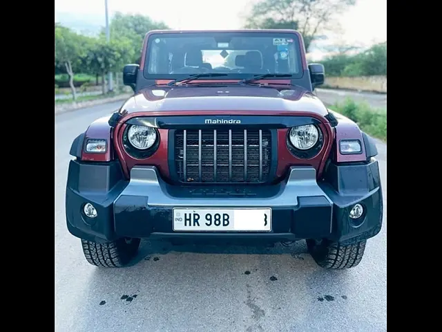 Used 2021 Mahindra Thar in Delhi