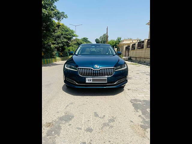 Used 2022 Skoda Superb in Meerut