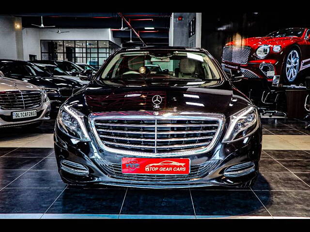 Used 2016 Mercedes-Benz S-Class in Delhi