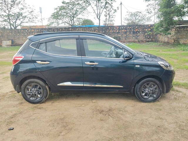 Used Hyundai Grand i10 Nios [2019-2023] Sportz AMT 1.2 Kappa VTVT in Jaipur