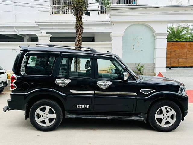 Used Mahindra Scorpio 2021 S11 in Hyderabad