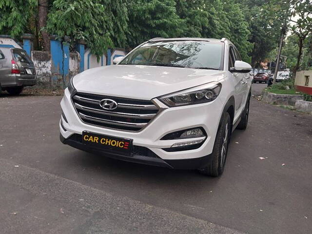 Used Hyundai Tucson [2016-2020] GLS 2WD AT Petrol in Kolkata