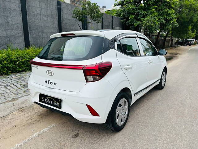 Used Hyundai Grand i10 Nios [2019-2023] Corporate Edition MT in Jaipur