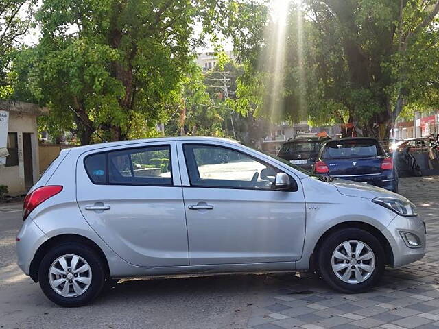 Used Hyundai i20 [2012-2014] Sportz 1.2 in Bhopal