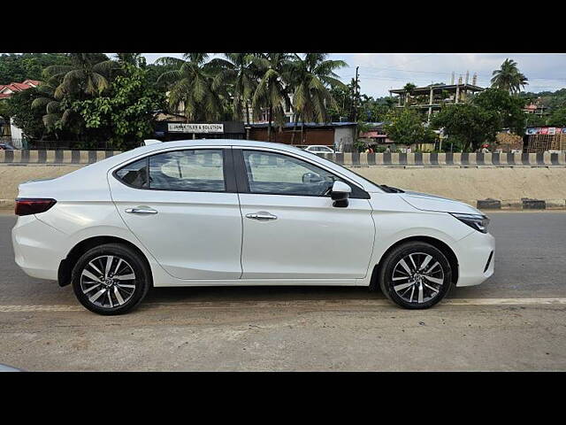 Used Honda All New City [2020-2023] ZX Petrol in Guwahati