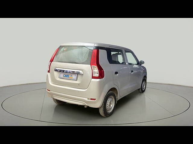 Used Maruti Suzuki Wagon R [2019-2022] LXi 1.0 CNG [2019-2020] in Delhi