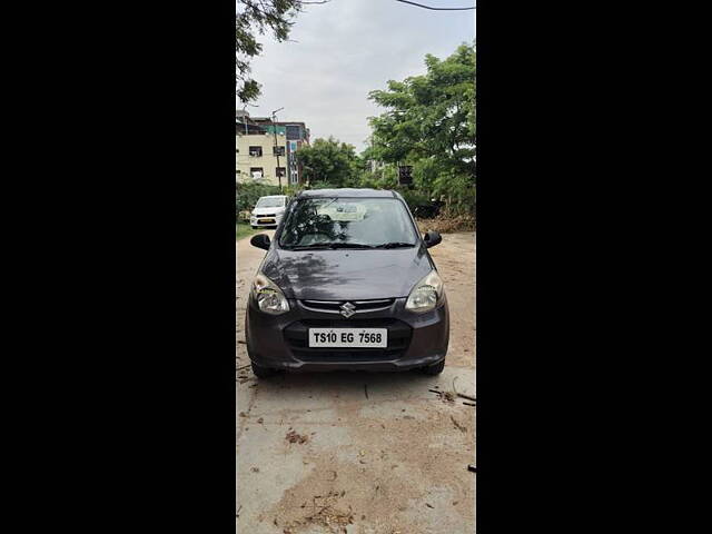 Used 2016 Maruti Suzuki Alto 800 in Hyderabad