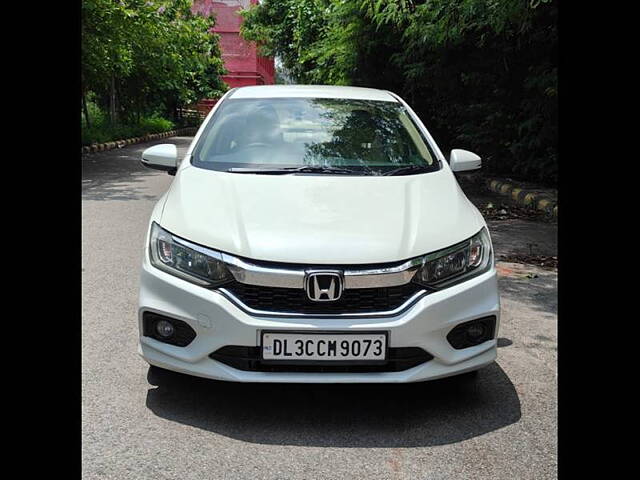 Used Honda City 4th Generation V Petrol [2017-2019] in Delhi