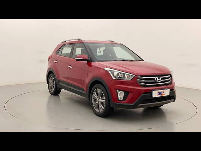 Used 2018 Hyundai Creta in Bangalore