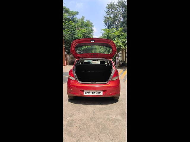 Used Hyundai i20 [2010-2012] Magna 1.4 CRDI in Hyderabad