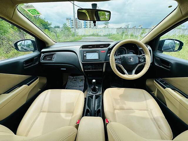 Used Honda City [2014-2017] SV in Coimbatore