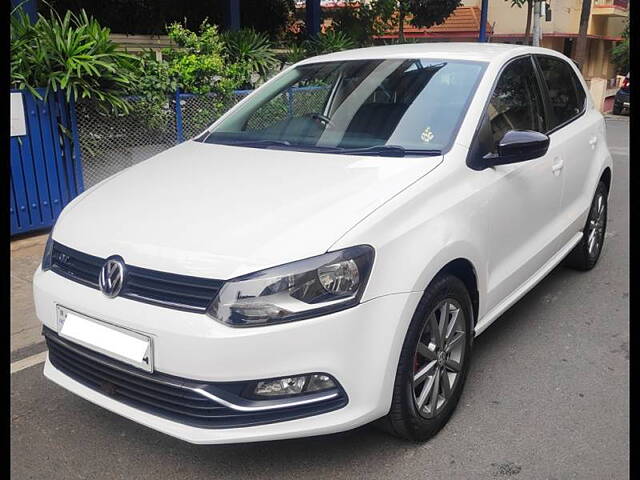 Used Volkswagen Polo [2016-2019] GT TSI in Bangalore